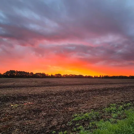 Haus Evelynchen Auf Raedern * Deutschhof