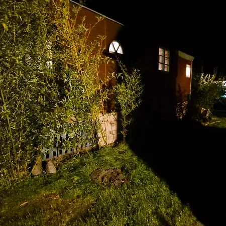 Haus Evelynchen Auf Raedern