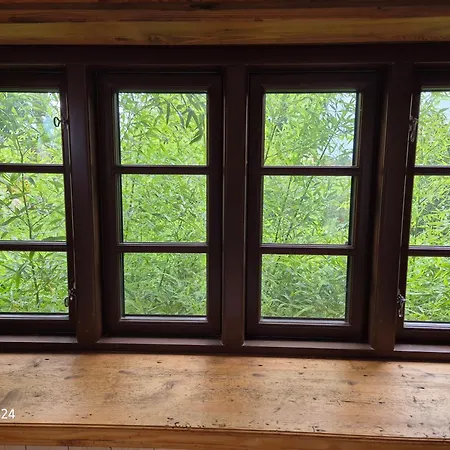 Haus Evelynchen Auf Raedern