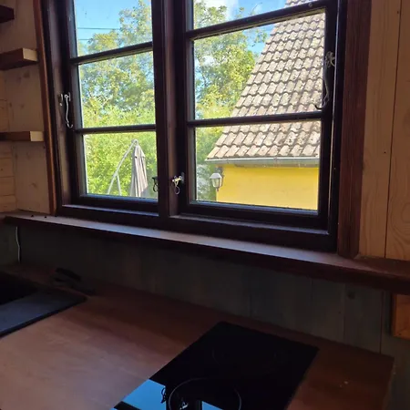Tinyhouse Haus Evelynchen Deutschhof Apartment