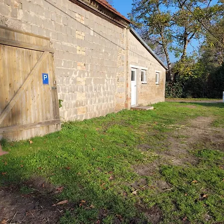 Tinyhouse Haus Evelynchen Deutschhof *
