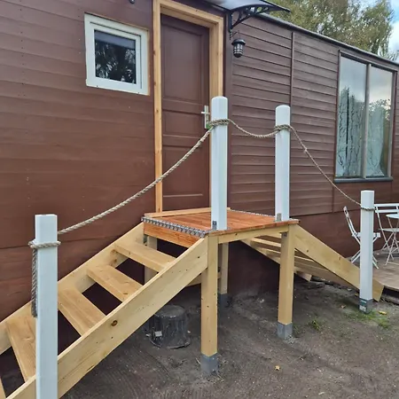 Haus Evelynchen Auf Raedern Апартаменты