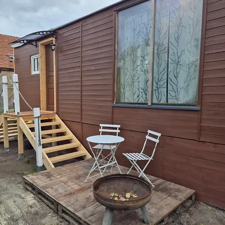 Tinyhouse Haus Evelynchen Deutschhof Apartment *