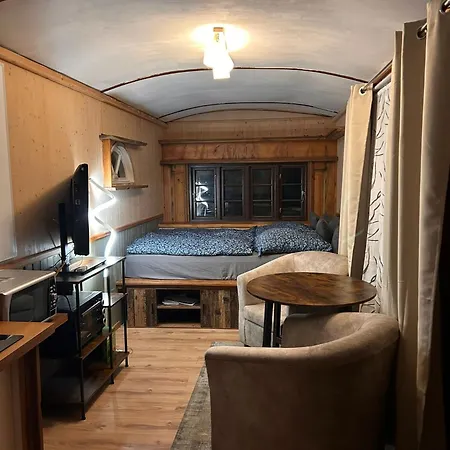 Tinyhouse Haus Evelynchen Deutschhof *