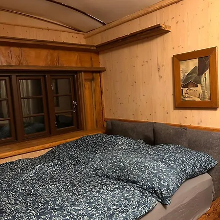 Haus Evelynchen Auf Raedern Deutschhof