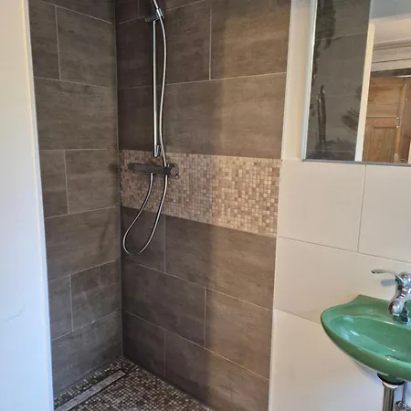 Haus Evelynchen Auf Raedern Апартаменты