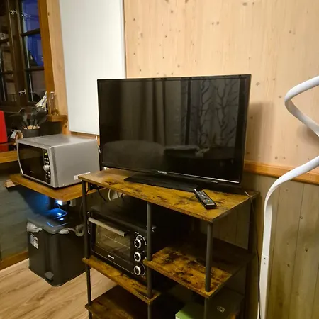 Tinyhouse Haus Evelynchen Deutschhof *