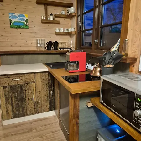 Tinyhouse Haus Evelynchen Deutschhof