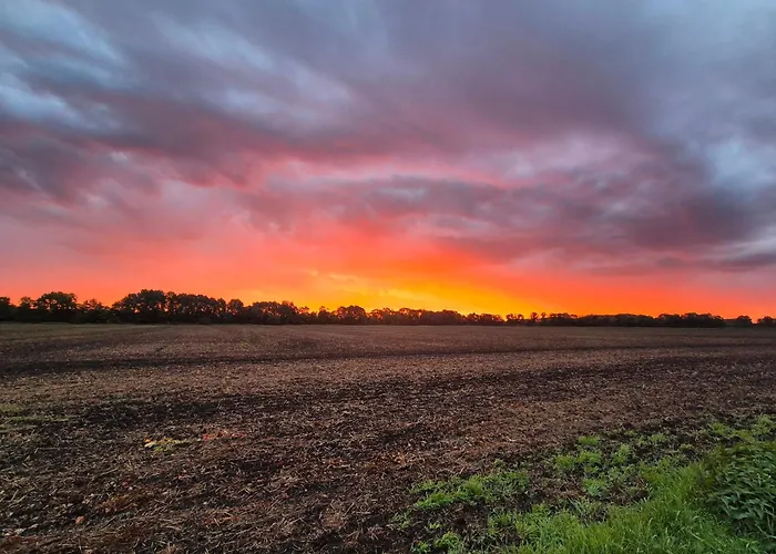 Haus Evelynchen Auf Rädern * Deutschhof
