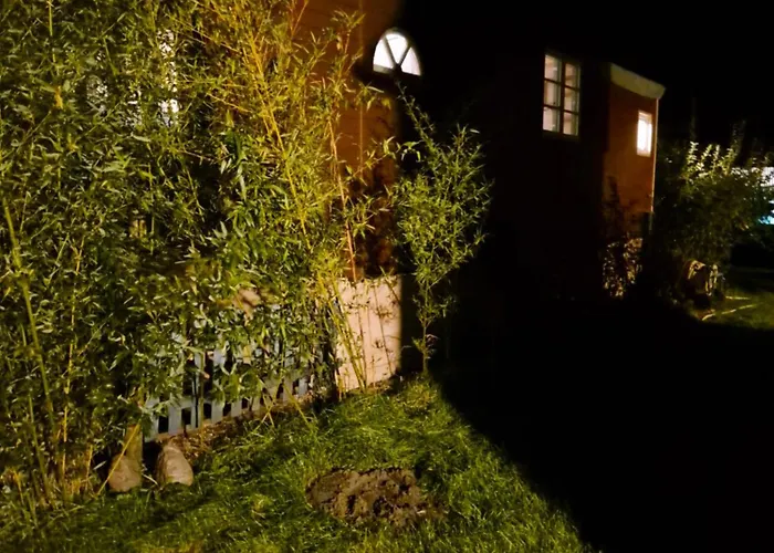 Haus Evelynchen Auf Rädern