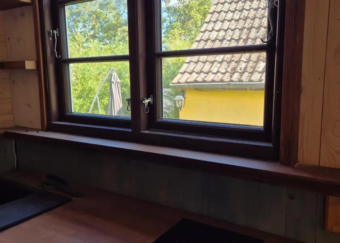 Haus Evelynchen Auf Rädern Apartment