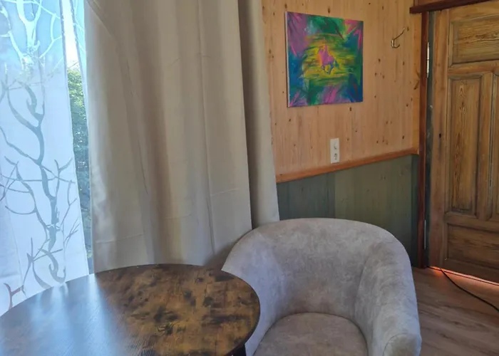 Apartment Haus Evelynchen Auf Rädern