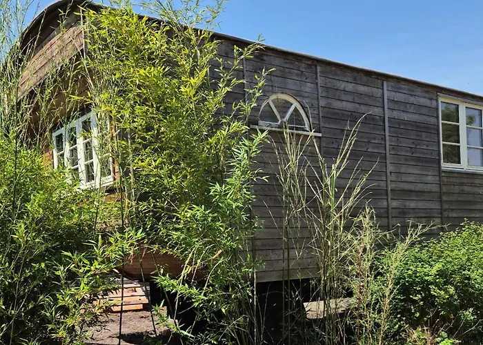 Haus Evelynchen Auf Rädern Apartment *