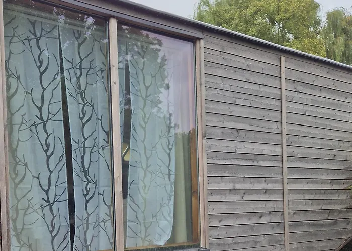 Apartment Haus Evelynchen Auf Rädern Deutschhof