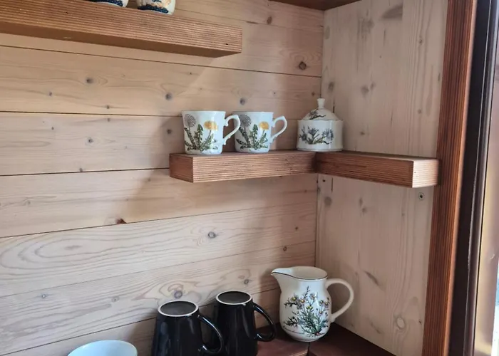 Apartment Haus Evelynchen Auf Rädern