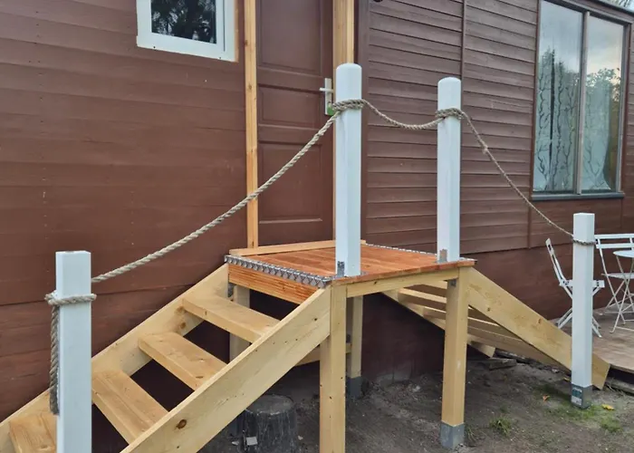 Haus Evelynchen Auf Rädern Apartment