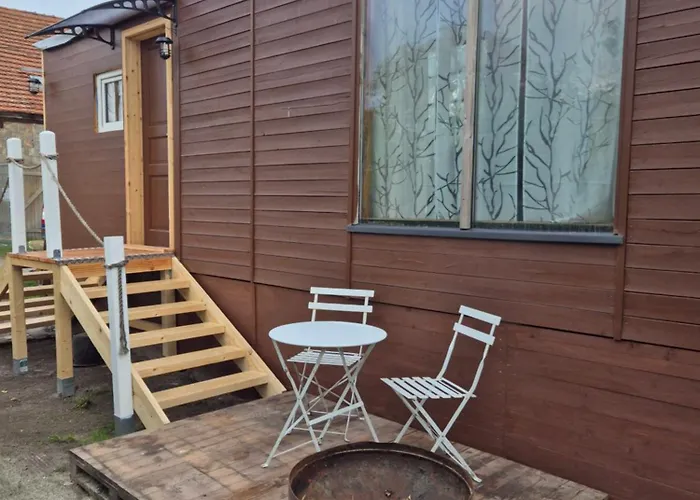 Haus Evelynchen Auf Rädern Apartment *