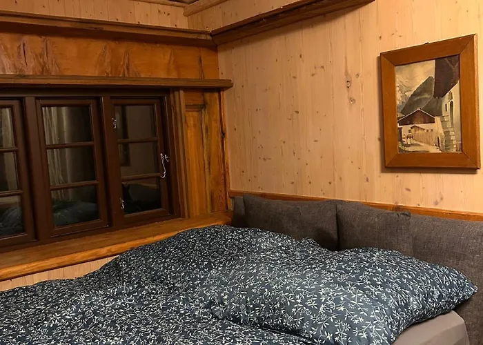 Haus Evelynchen Auf Rädern Deutschhof