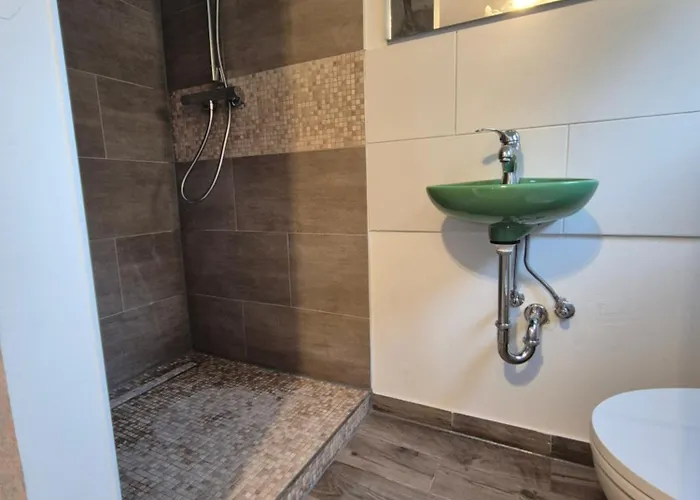 Apartment Haus Evelynchen Auf Rädern