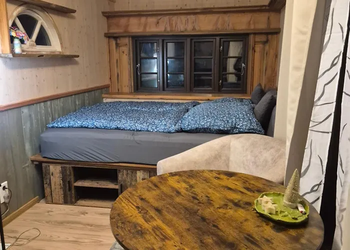 Haus Evelynchen Auf Rädern *