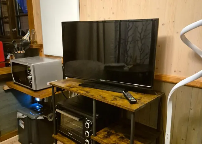 Haus Evelynchen Auf Rädern *