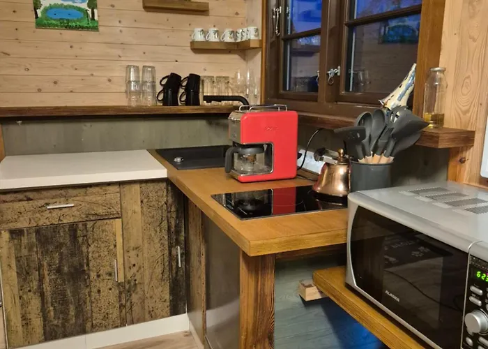 Haus Evelynchen Auf Rädern